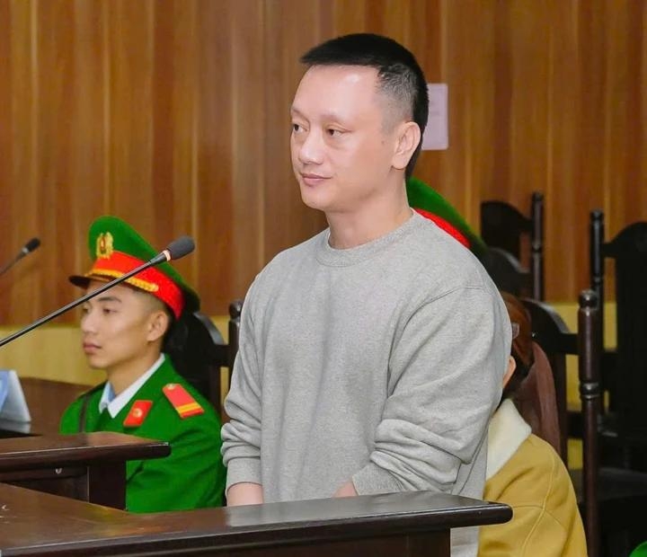 Nguyễn Văn Vy vừa bị TAND tỉnh Thanh Hoá tuyên phạt 6 tháng tù về hành vi trốn thuế tại phiên toà ngày 26/12.