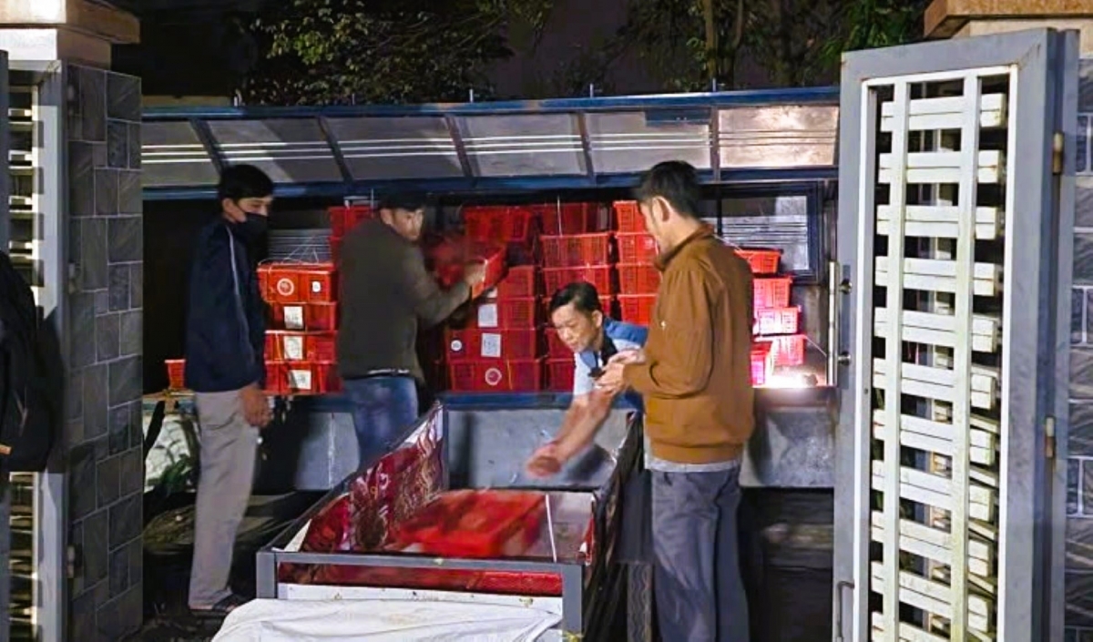 Vụ việc đang được cơ quan chức năng tiếp tục điều tra