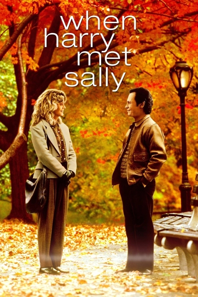 Sau hơn 30 năm, When Harry Met Sally vẫn được xem là bộ phim lãng mạn lý tưởng để xem lại mỗi dịp Giáng sinh và cuối năm. (Ảnh: Columbia Pictures)