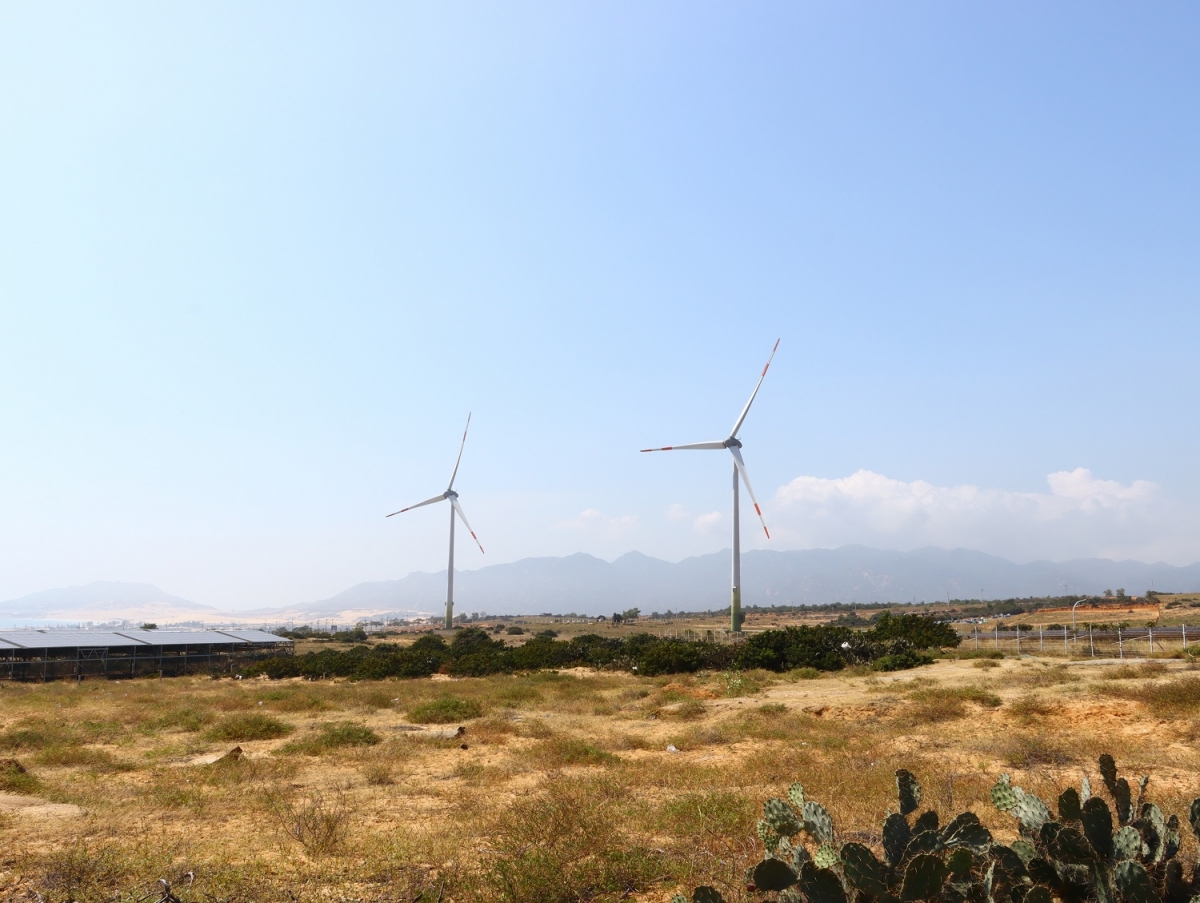 Xã Vĩnh Hải, tỉnh Khánh Hòa nơi được quy hoạch Nhà máy điện hạt nhân Ninh Thuận 2