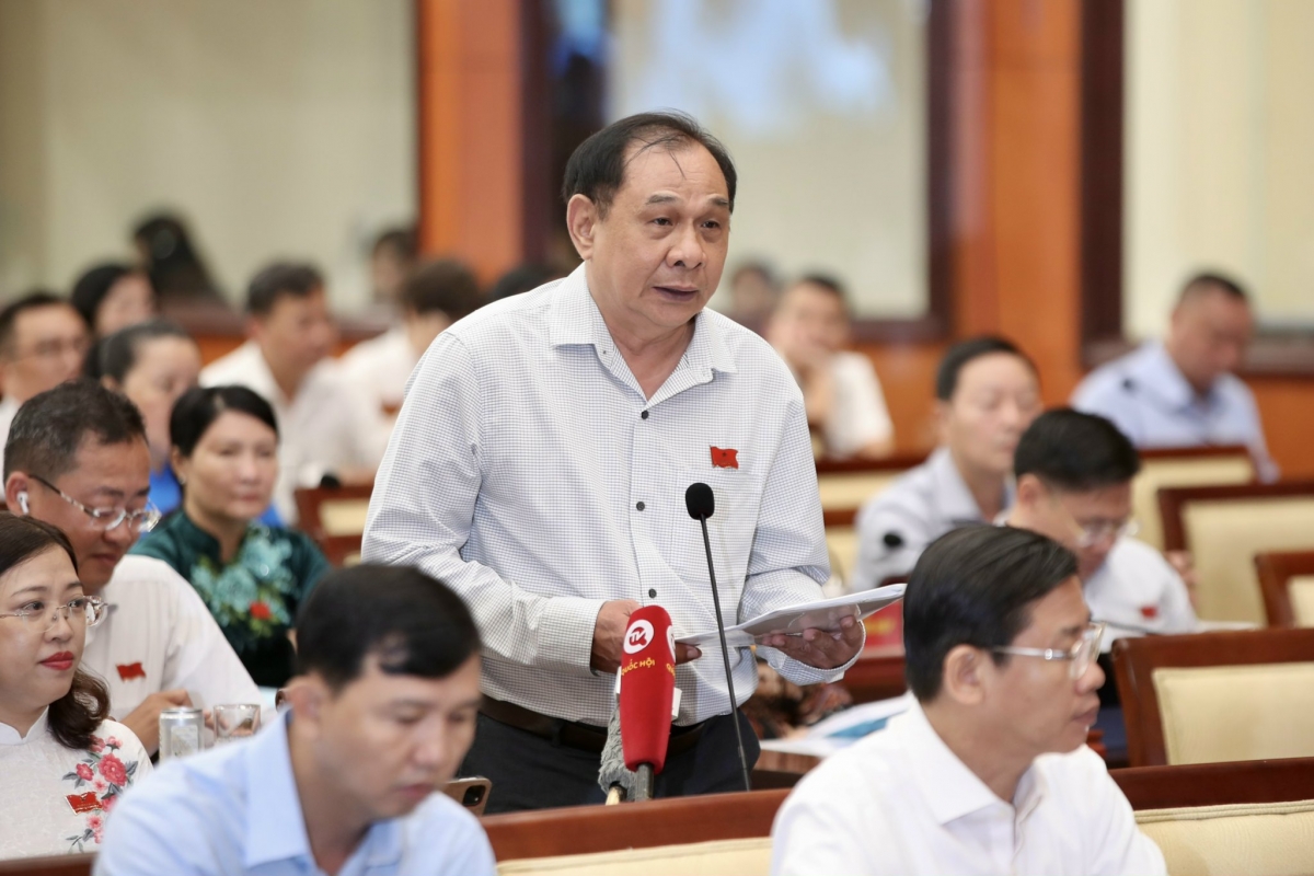 TS Trần Quang Thắng, Viện trưởng Viện Kinh tế và Quản lý TP.HCM