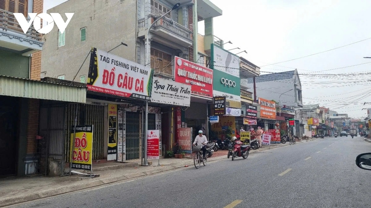 Những hộ kinh doanh có doanh thu dưới 1 tỷ đồng/năm không phải bắt buộc áp dụng hóa đơn điện tử dự kiến có hiệu lực từ 1/1/2026.