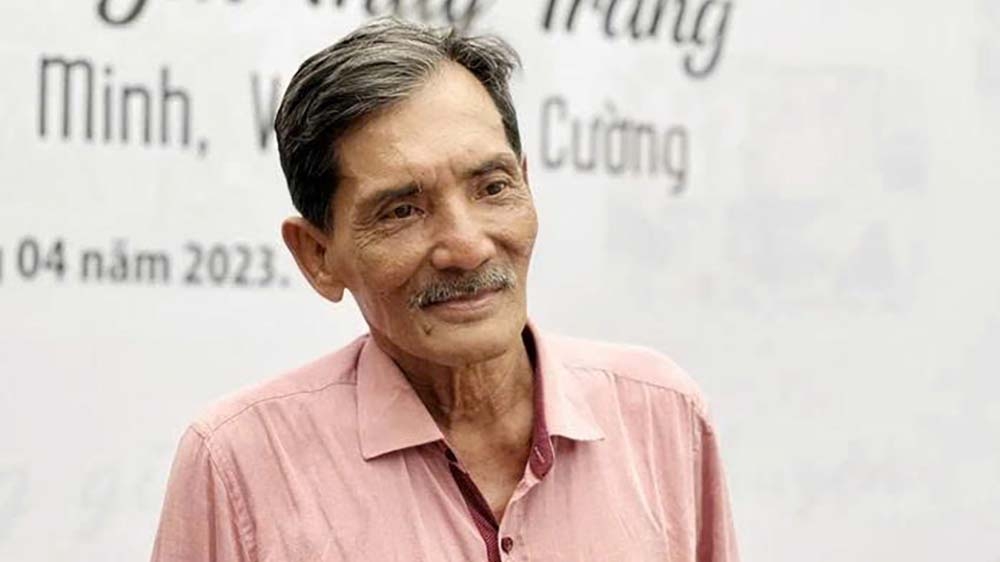 Nghệ sĩ Thương Tín