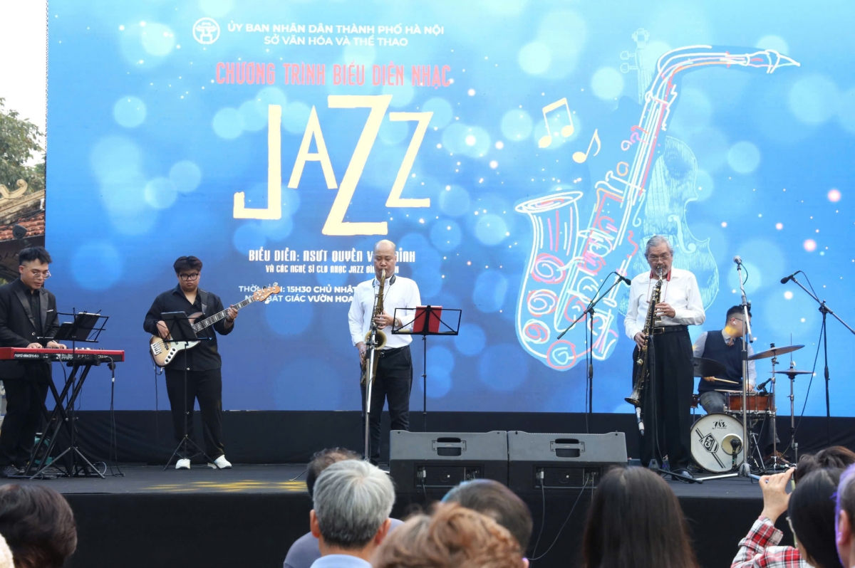 Dự án “Âm nhạc cuối tuần”