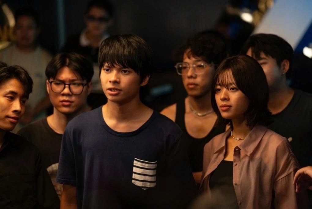 Phim "Thế hệ kỳ tích" (Ảnh: ĐPCC)