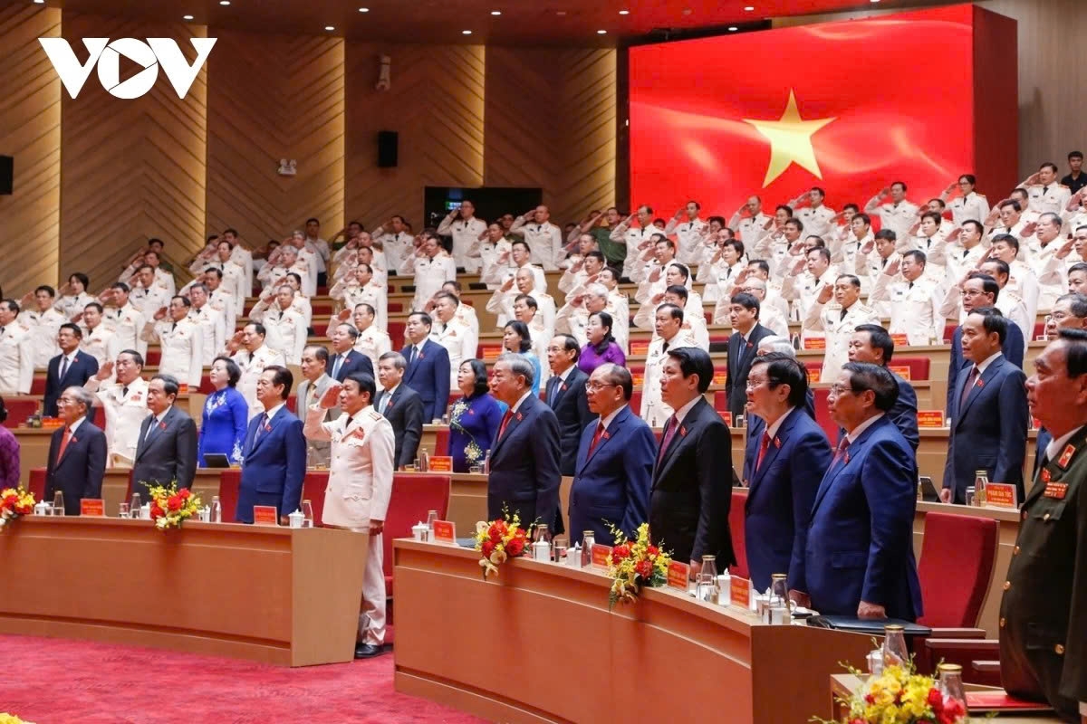 1. Công tác tham mưu chiến lược tiếp tục là điểm sáng ngày càng "sâu - sắc - chắc - kịp thời - hiệu quả", đóng góp vào nhiều vấn đề quan trọng, chiến lược của đất nước, không để bị động, bất ngờ. (Ảnh: Trọng Phú)