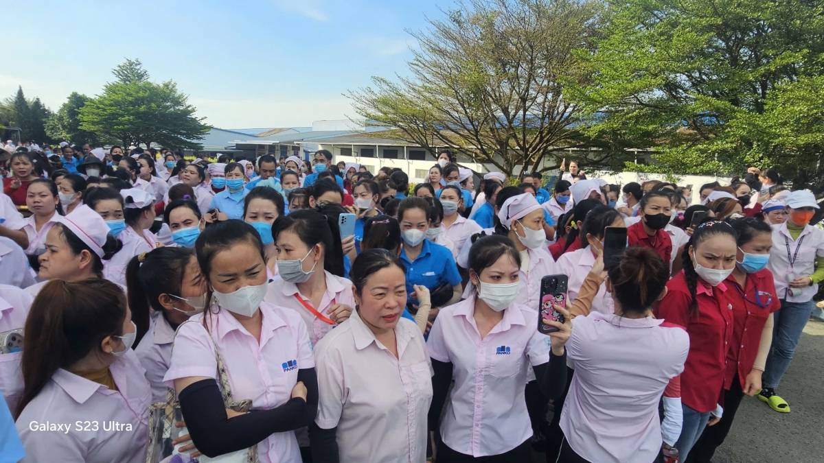 Người lao động công ty sẽ được hỗ trợ đầy đủ trước khi dừng hoạt động 