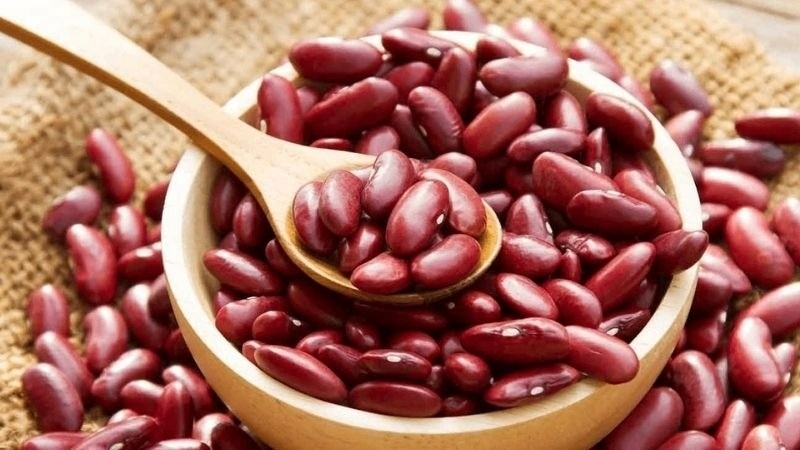 Đậu thận không chỉ là nguyên liệu quen thuộc trong các món chè mà còn cung cấp protein thực vật và khoáng chất vô cùng dồi dào. (Ảnh minh họa: Thanh Niên)