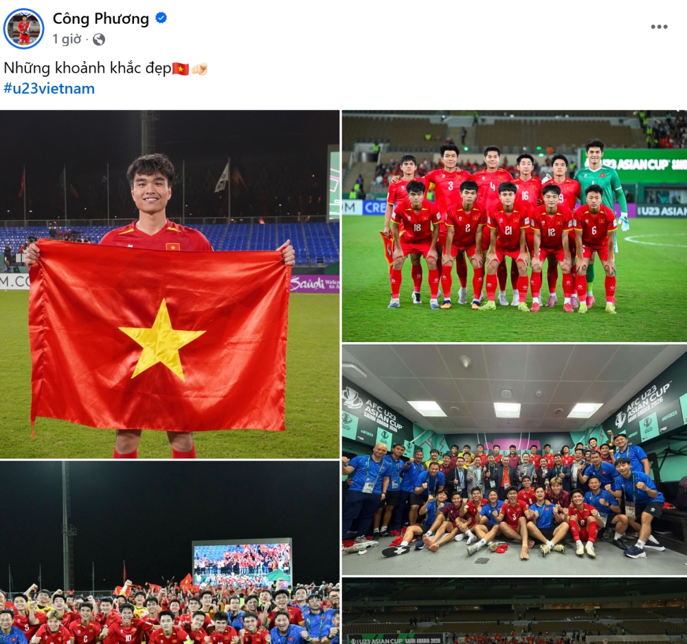 Nguyễn Công Phương cũng hoàn thành nhiệm vụ mỗi khi được HLV Kim Sang Sik sử dụng.