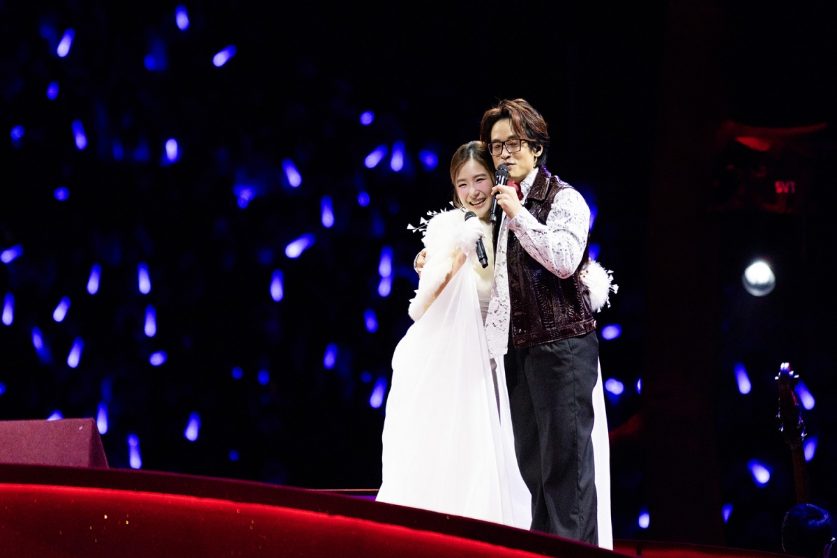 Hà Anh Tuấn và Hương Tràm