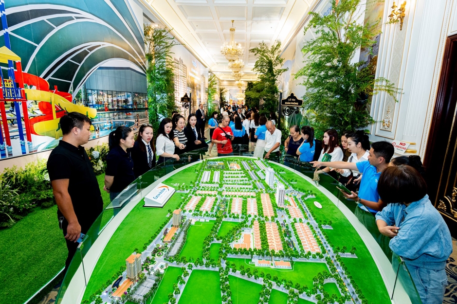 Thị trường bất động sản năm 2026 sẽ phát triển theo hướng bền vững