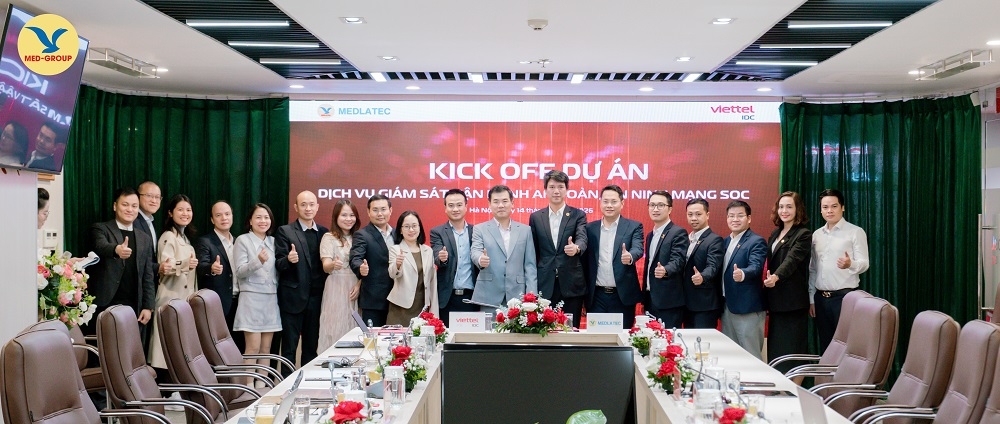 Sự hợp tác giữa MEDLATEC và Viettel hướng tới xây dựng hệ sinh thái y tế số bền vững