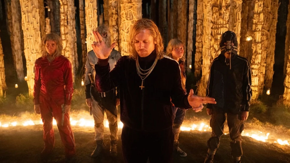 Bộ phim kinh dị zombie “28 Years Later: The Bone Temple”. (Ảnh: Esquire)