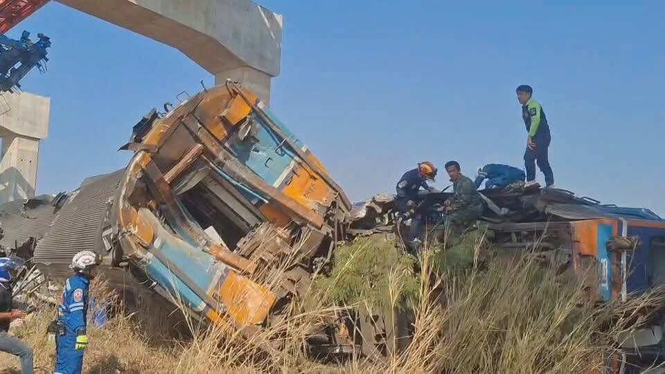 Ảnh: Thai Enquirer