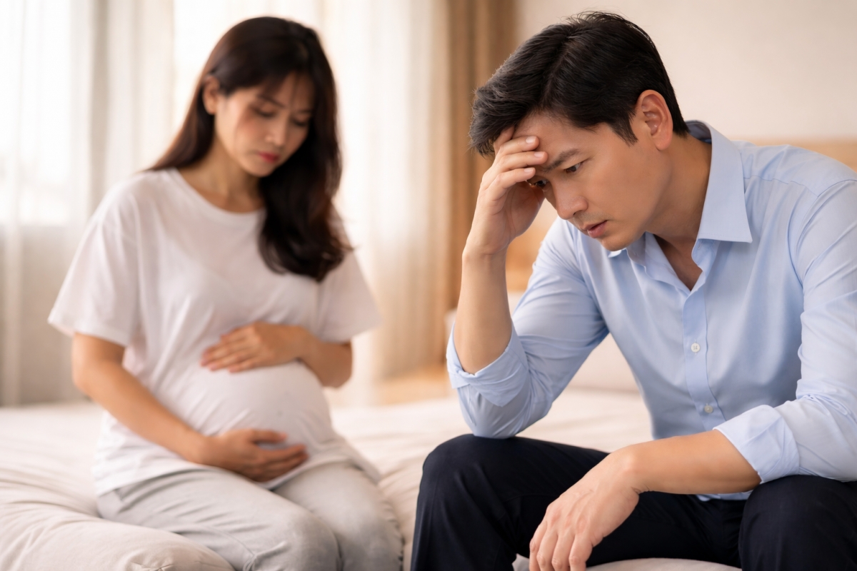 Tôi không dám nghĩ tới việc cưới một cô gái mà gần như không biết gì về cô ấy (ảnh minh họa: AI)