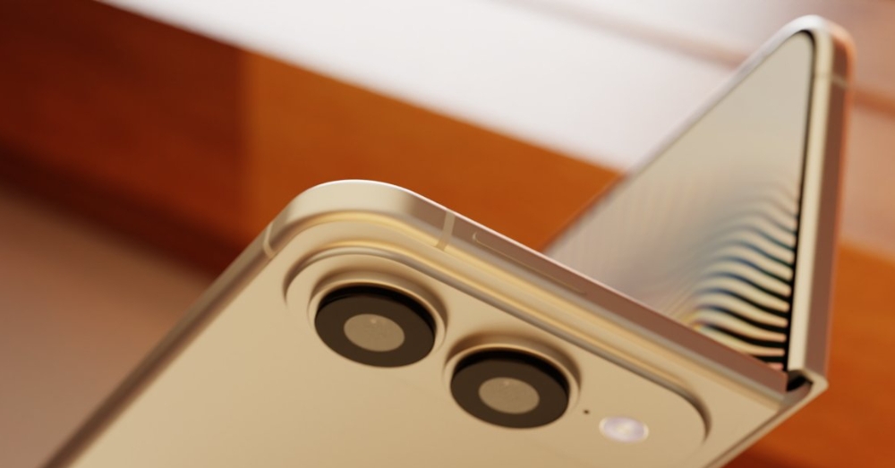 iPhone Fold là câu trả lời của Apple đối với smartphone gập của Samsung.