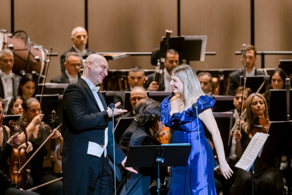 ROX Group đồng hành cùng các chương trình hòa nhạc, hướng tới nâng cao đời sống tinh thần cho cộng đồng (Ảnh: ROX Group)