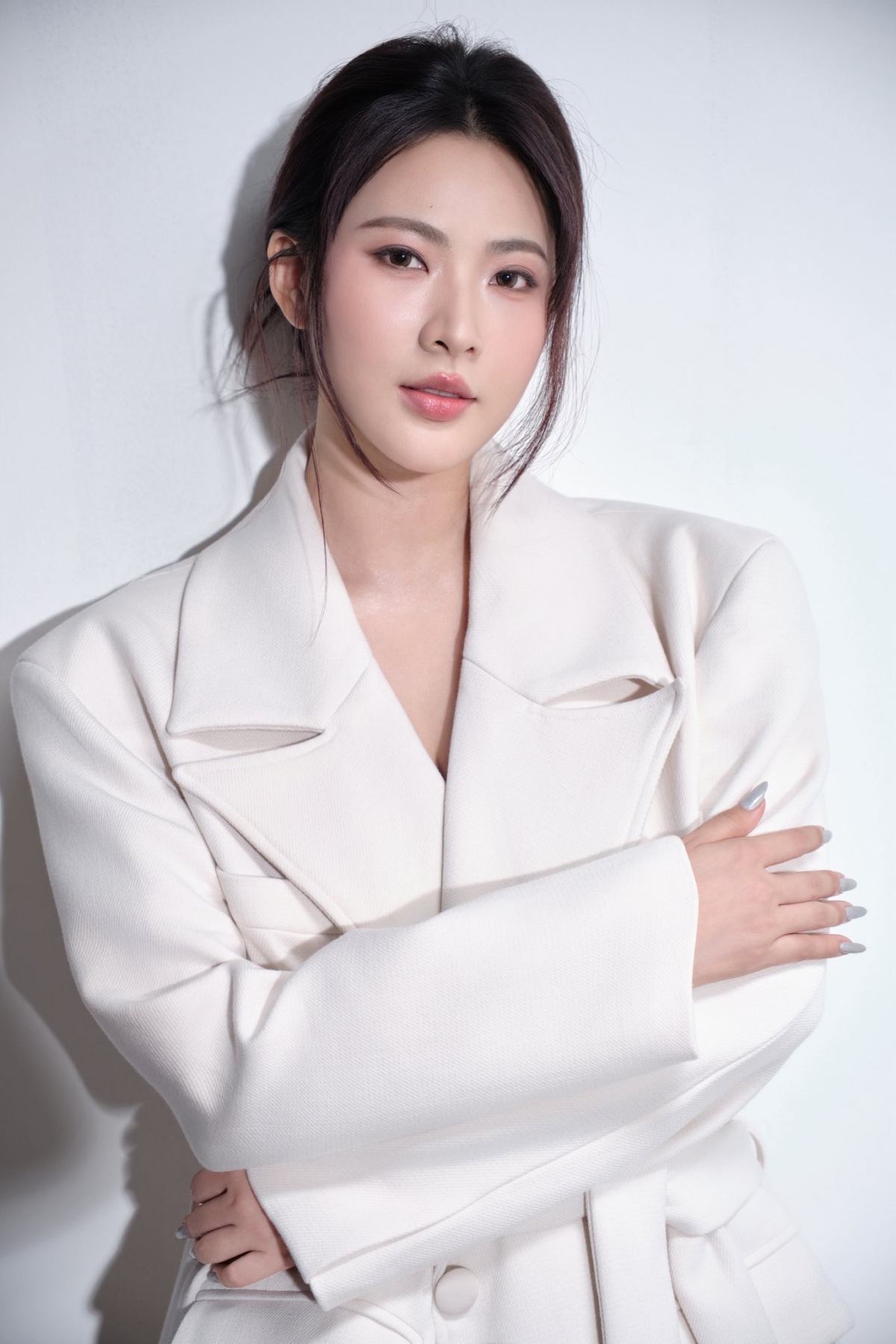 Diễn viên Minh Trang. Ảnh: FBNV