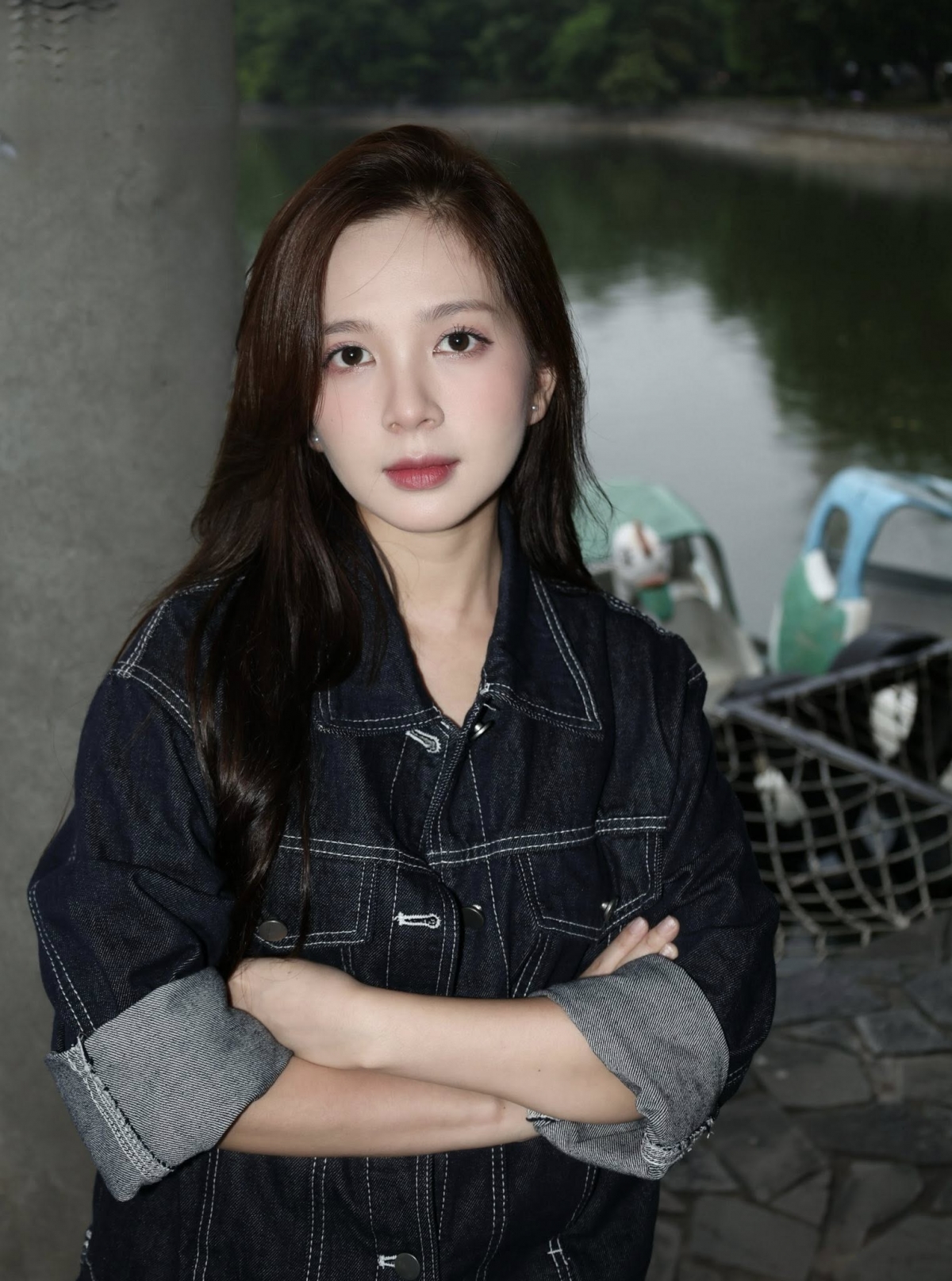 Với ngoại hình nổi bật cùng lối diễn xuất tự nhiên, Ngọc Huyền được kỳ vọng sẽ còn tiến xa và đạt thêm nhiều thành công trong thời gian tới. Nữ diễn viên từng bày tỏ nỗi lo bị “đóng khung” trong những vai hiền lành, dễ thương, và mong muốn được thử thách bản thân với những dạng vai đa dạng, có chiều sâu hơn.