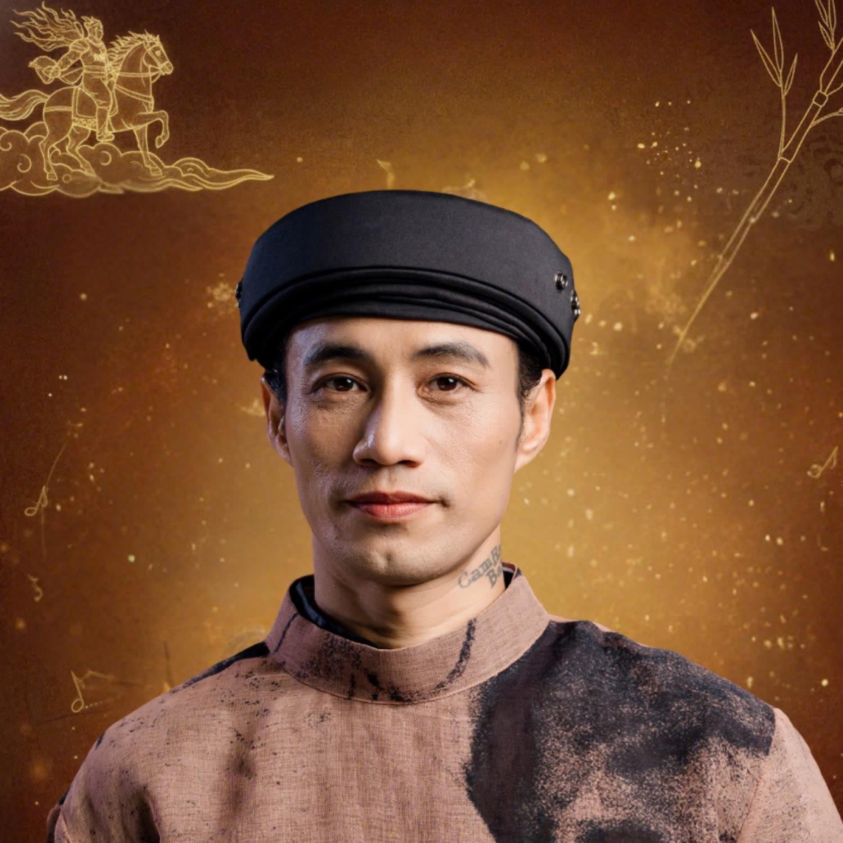 Ca sĩ Phạm Anh Khoa. Ảnh: FBNV