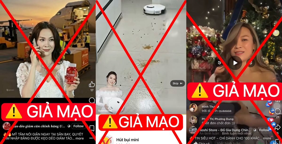 Mỹ Tâm cảnh báo việc bị AI giả giọng, giả mặt để bán hàng tràn lan