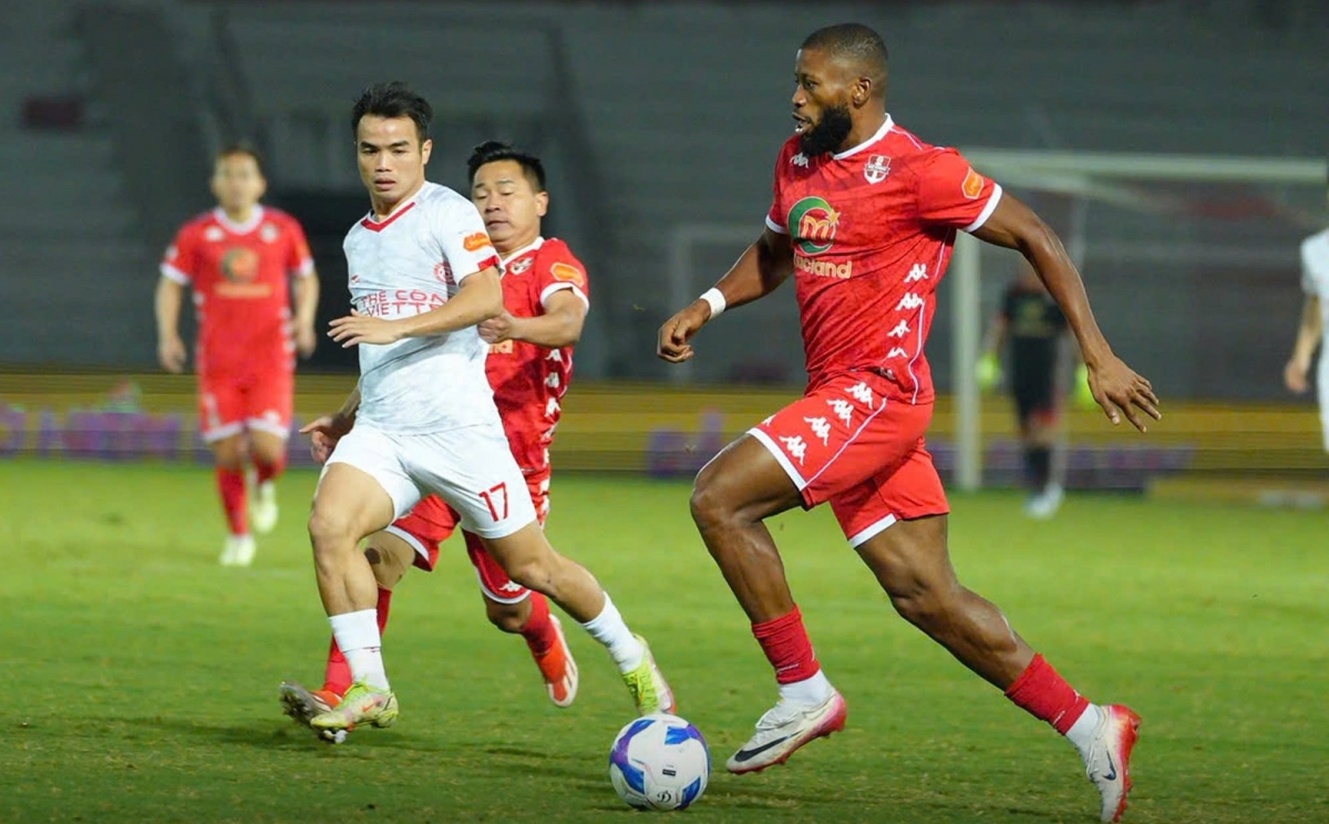 Ảnh: Hải Phòng FC. 