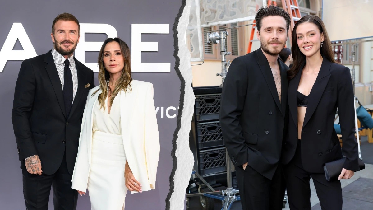 Giữa lúc mâu thuẫn gia đình của Brooklyn Beckham thu hút sự chú ý, hai gia tộc quyền lực đứng sau cuộc hôn nhân của anh – nhà Beckham và nhà Peltz – cũng bị đặt lên bàn cân so sánh. 