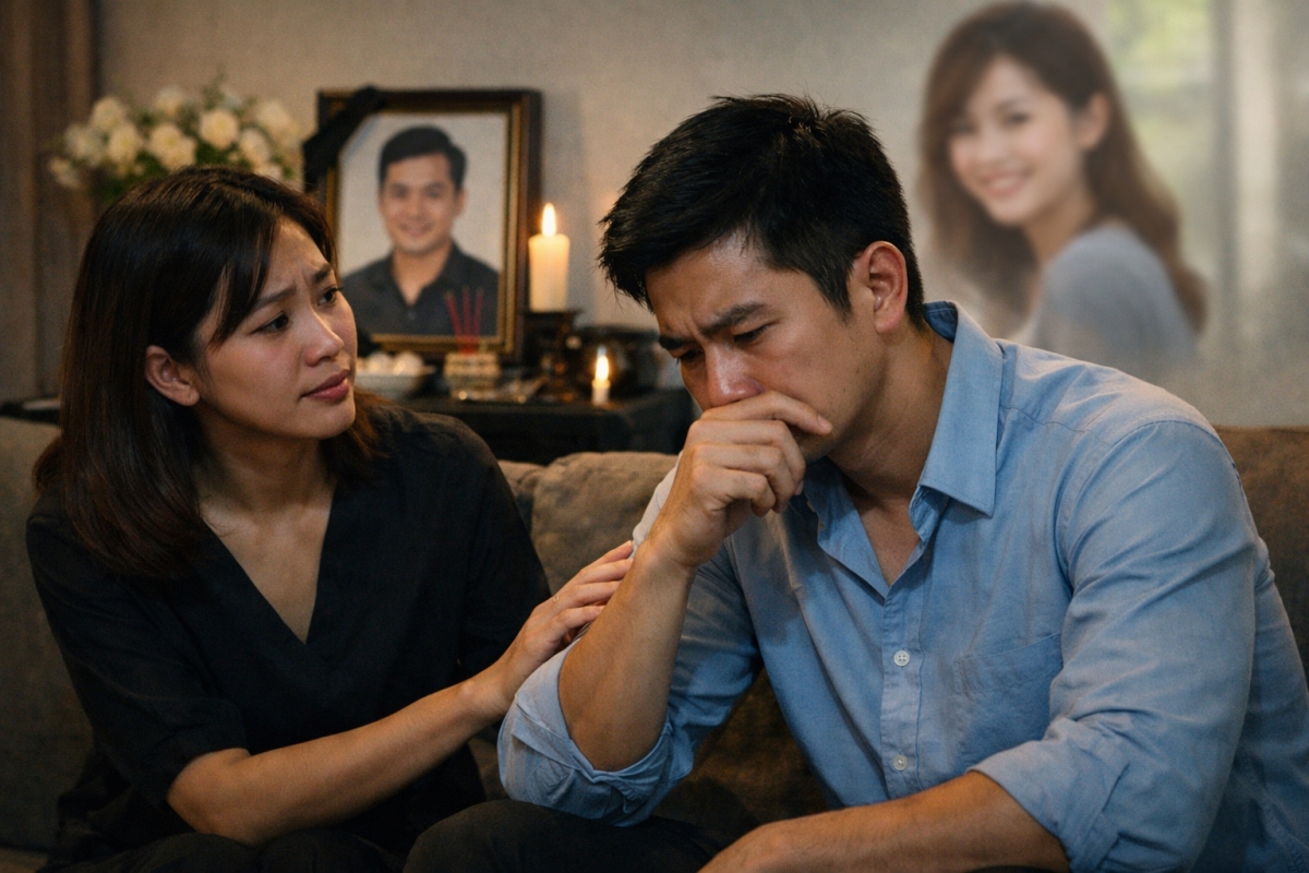 Khi khách khứa đã về hết, chỉ còn lại hai đứa, cô ấy bất ngờ nói rằng muốn cùng tôi xây dựng gia đình (ảnh minh họa: AI)