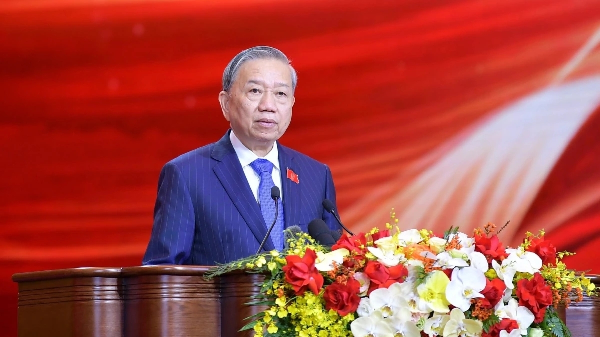 Tổng Bí thư Tô Lâm nhận lời mời tham gia Hội đồng Hòa bình Dải Gaza.