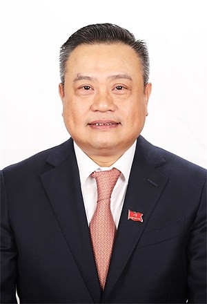 Chủ nhiệm Ủy ban Kiểm tra Trung ương Trần Sỹ Thanh