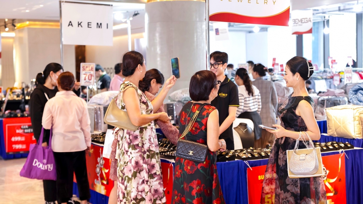 Sở công thương Cần Thơ hướng đến xây dựng môi trường tiêu dùng lành mạnh, hiện đại và minh bạch, từng bước nâng cao chất lượng thị trường bán lẻ trên địa bàn