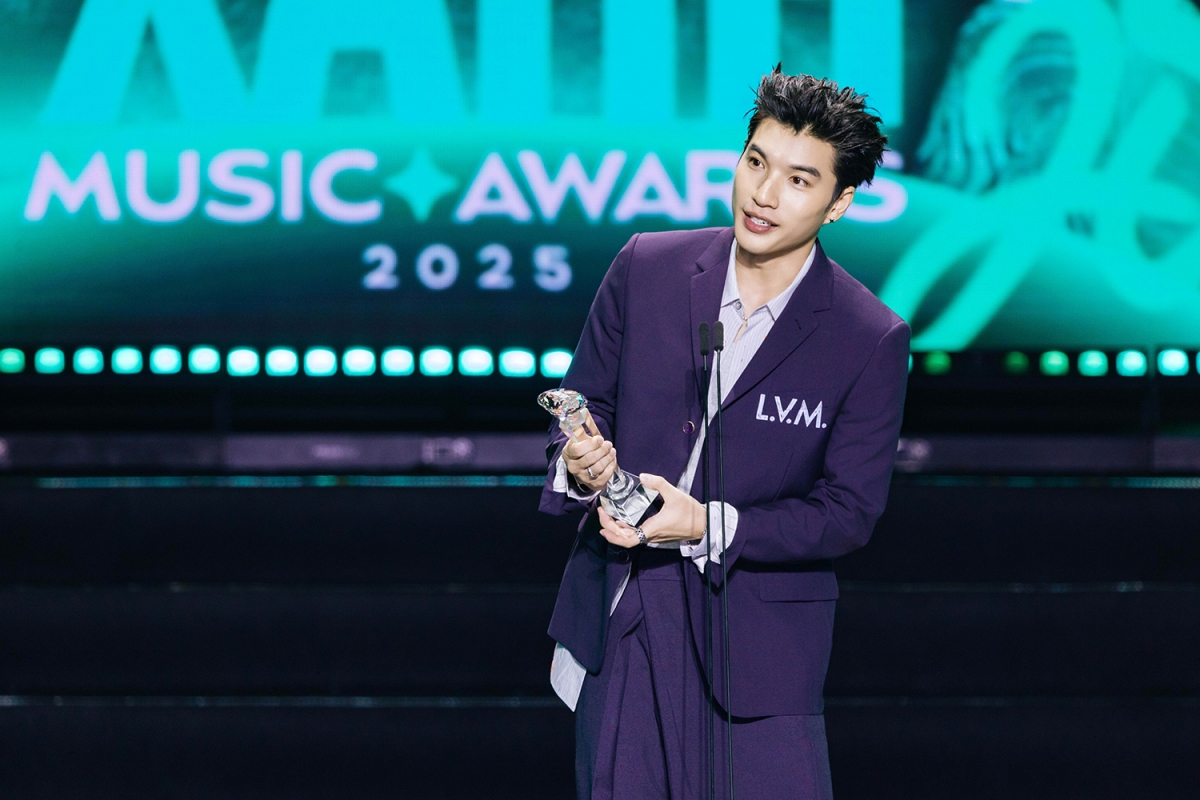 HIEUTHUHAI với “Nước mắt cá sấu” nằm trong Top 10 ca khúc được yêu thích nhất