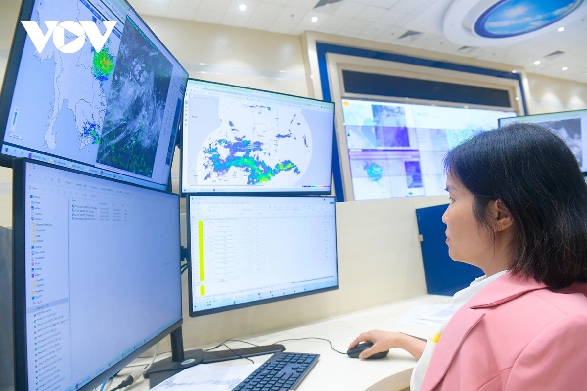 Chuyển đổi số, nền tảng cho quản trị khí hậu hiện đại