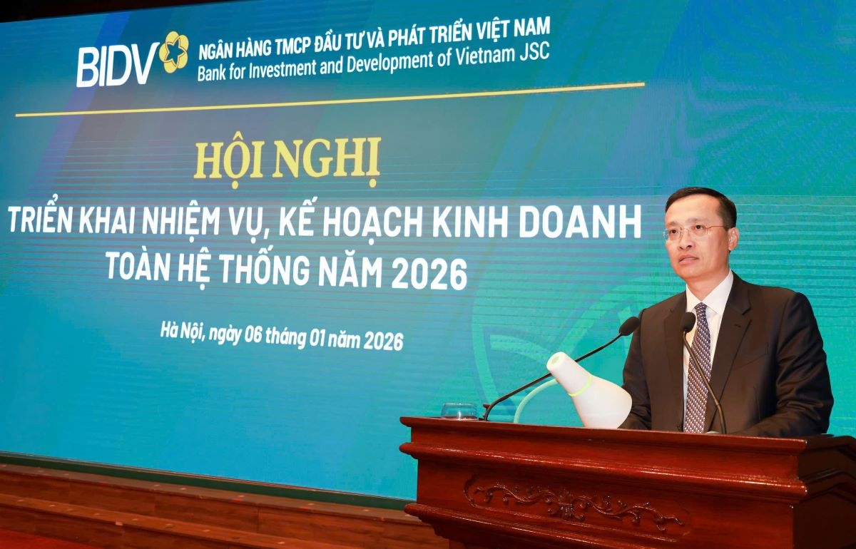 Phó Thống đốc NHNN Phạm Quang Dũng phát biểu chỉ đạo tại Hội nghị