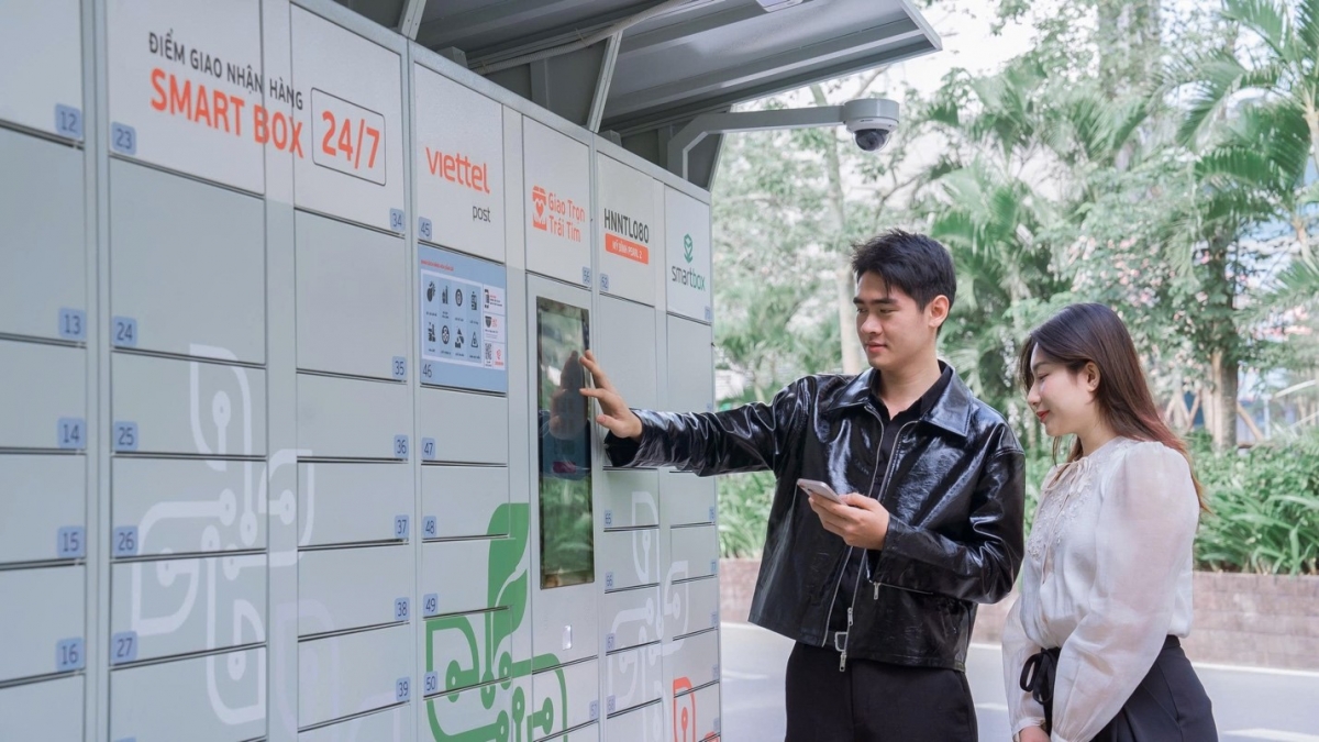  Công nghệ của Viettel Post giúp kết nối hàng nghìn mảnh ghép rời rạc