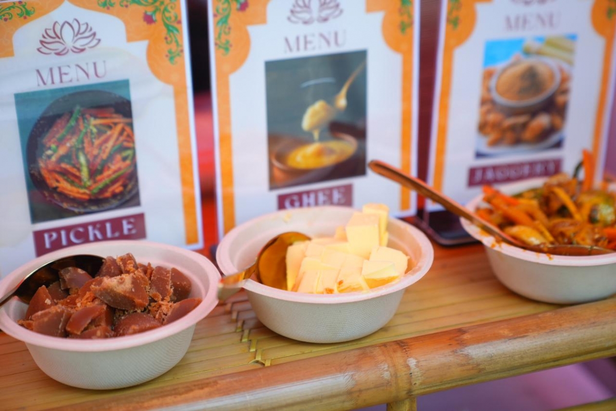 Nguồn: Đại sứ quán Ấn Độ