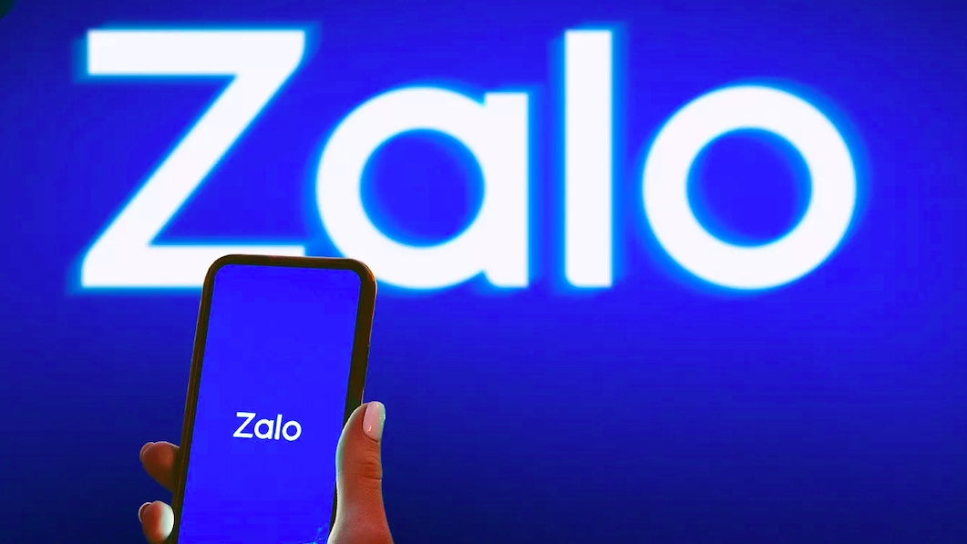 Zalo bị xử phạt vi phạm hành chính số tiền 810 triệu đồng. Ảnh minh họa: KT