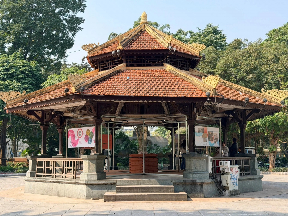 Lễ hội Thiết kế Sáng tạo Hà Nội