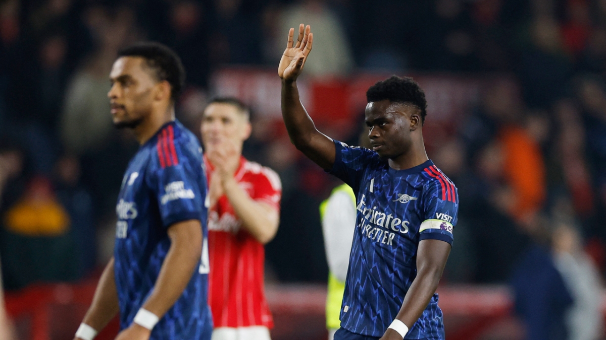 Arsenal có trận hoà đáng tiếc (Ảnh: Reuters)