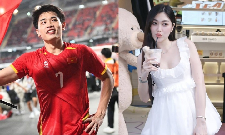 Nguyễn Đình Bắc (sinh năm 2004) là một trong những cầu thủ nổi bật nhất của đội tuyển U23 Việt Nam tại VCK U23 châu Á 2026. Chính vì thế, cuộc sống đời tư của tiền đạo điển trai cũng được chú ý. Anh được đồn đoán là đang hẹn hò người mẫu Trần Kim Thủy (Thủy Kimi).