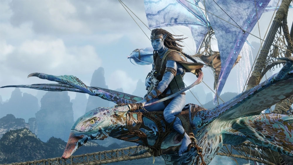 Ở thị trường quốc tế, “Mercy” khởi đầu khá hứa hẹn với doanh thu 11,6 triệu USD. Con số này đã giúp “Mercy” loại “Avatar: Fire and Ash” ra khỏi bảng xếp hạng. (Ảnh: Disney)