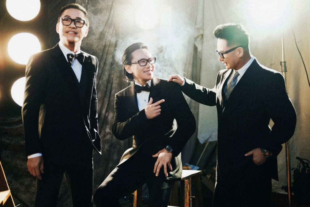 Bằng Kiều – Tuấn Hưng – Anh Tú (Tú Dưa)