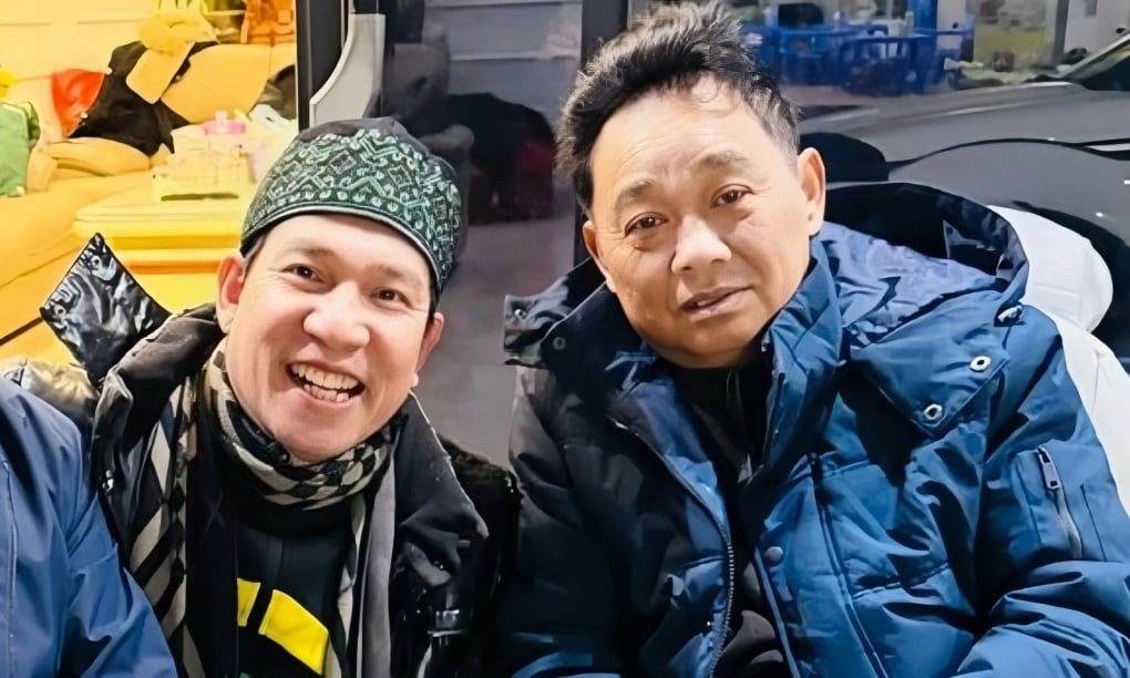 Sao Việt 9/1: Diễn viên Quang Thắng khoe ảnh cùng 'Ngọc Hoàng' Quốc Khánh đi ăn lẩu cùng bạn bè giữa tin đồn nghệ sĩ gặp vấn đề sức khỏe nghiêm trọng.