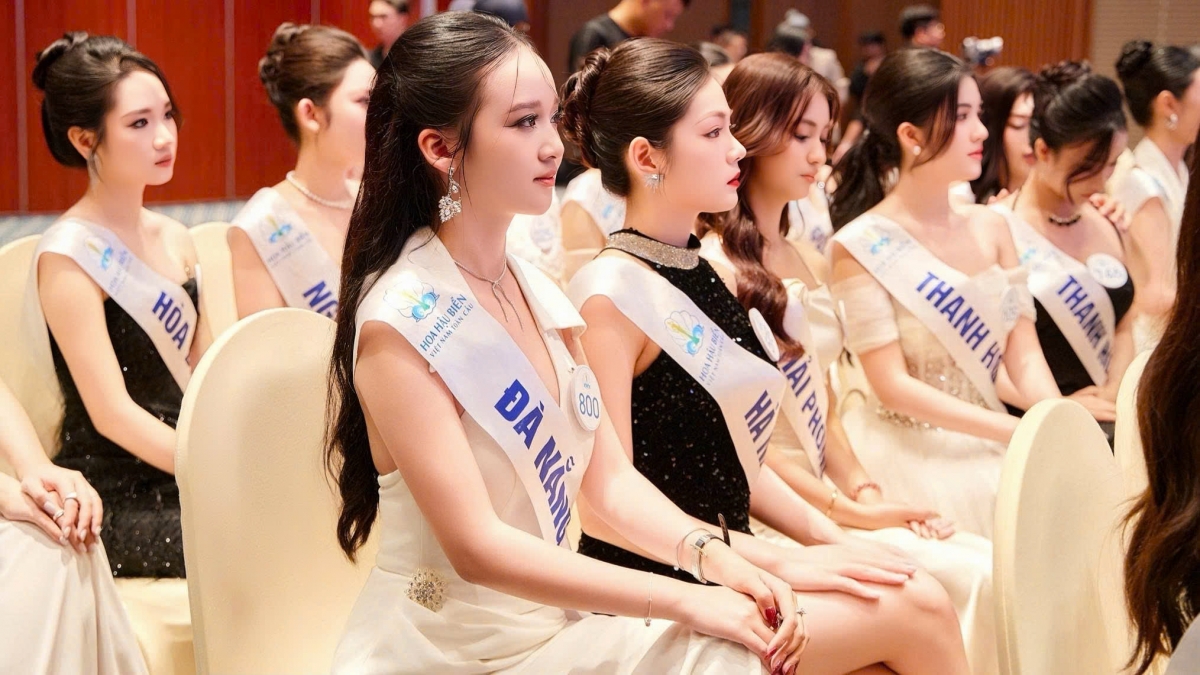 Cuộc thi chính thức nhận hồ sơ của thí sinh trên cả nước