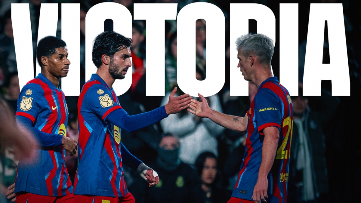 Barca thắng nhọc nhằn trước Racing Santander (Ảnh: FC Barcelona)