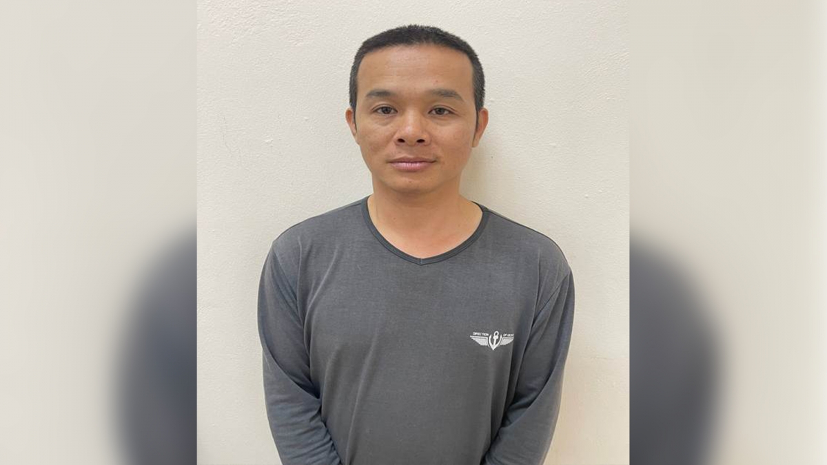 Đối tượng Ngô Tuấn Dũng