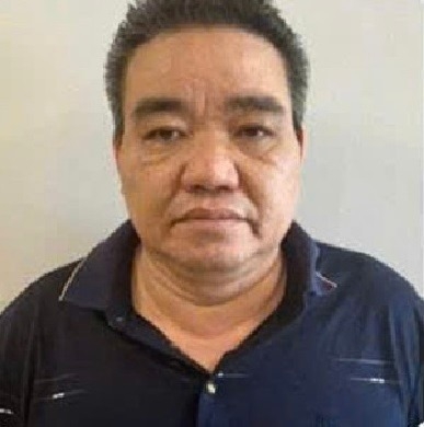 Ông chủ Công ty Hoàng Dân,bị can Nguyễn Văn Dân.