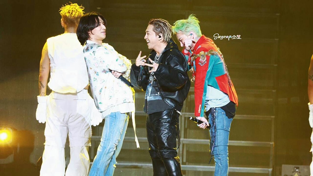 BIGBANG sẽ trở lại hoạt động với tư cách bộ ba G-Dragon, Taeyang và Daesung