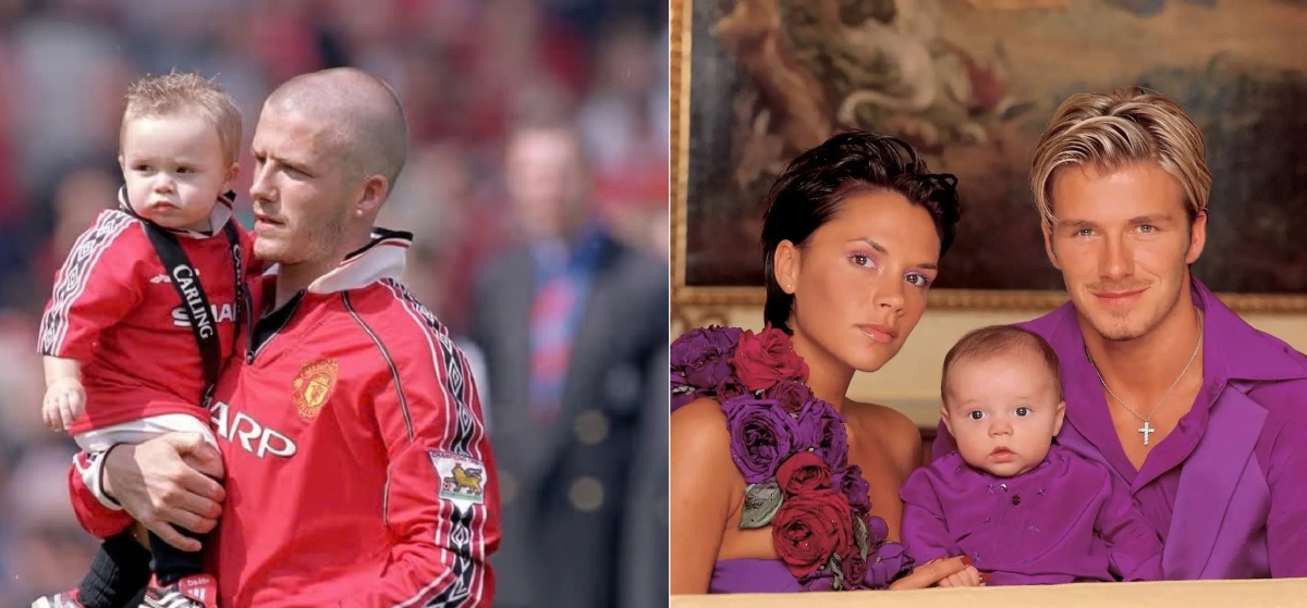 Brooklyn Beckham thời thơ ấu bên gia đình nổi tiếng. Tuổi thơ lớn lên giữa ánh đèn truyền thông, nơi một đứa trẻ sớm phải làm quen với kỳ vọng, hình ảnh công chúng và áp lực trở thành “phiên bản tiếp nối” của danh tiếng gia đình.