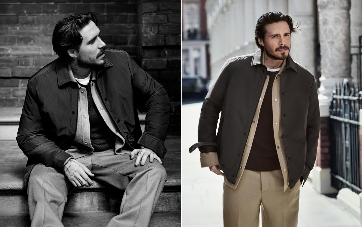 Brooklyn Beckham trong giai đoạn vướng ồn ào gia đình, hình ảnh gợi nhắc áp lực bản sắc mà những đứa trẻ sinh ra trong hào quang phải đối diện. (Ảnh: Instagram @brooklynpeltzbeckham)